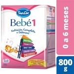 Leche De Fórmula En Polvo Mead Johnson Sancor Bebe 1 X 800 Grs #1