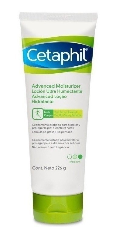 Cetaphil Locion Ultra Humectante 226g #1