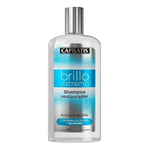 Capilatis Shampoo Restaurador Línea Brillo Extremo 420 ml #1