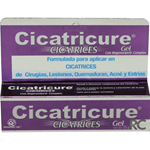 Cicatricure Gel Para Cicatrices Nueva Fórmula 30 gr #1