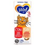 Leche De Fórmula Líquida Nutricia Bago Vital 3 X 200 Ml #1