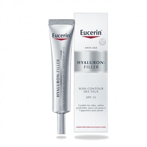 Hyaluron Filler Eucerin Contorno De Ojos X 15 Ml