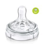 Tetina Avent Natural Flujo Lento 1 Y 2 Meses X 2 Unidades #1