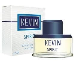 Kevin Fragancia Spirit Edt For Men 60 ml #1