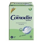 Comodin Incontinencia Fuerte Talle G X 10 Apositos #1 Comodin Incontinencia Fuerte Talle G X 10 Apositos #1