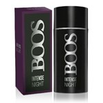 Boos Fragancia Intense Night Edp For Men 90 ml #1
