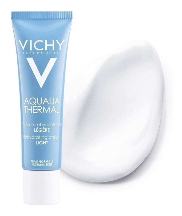 Vichy Crema Aqualia Thermal Ligera Hidratante X 30 Ml 30 Ml #1 Vichy Crema Aqualia Thermal Ligera Hidratante X 30 Ml 30 Ml #1