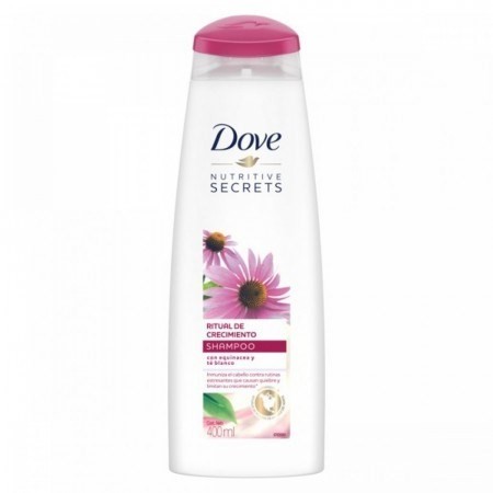 Dove Shampoo Ritual Crecimiento 400 ml #1