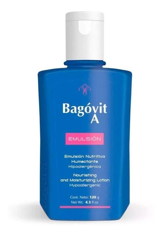 Bagovit A 120 Gr Emulsion #1