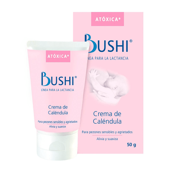 Bushi Calendula Crema 50 grs