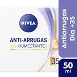 Nivea Crema Facial Revitalizante  antiarrugas Con Aceite de Argán 35+ 50 ml #1