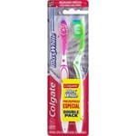 Colgate Cepillo Dental Max White Medio 2 Unidades Promo Precio Especial #1
