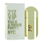 Carolina Herrera 212 Vip Fem 50 Ml #1