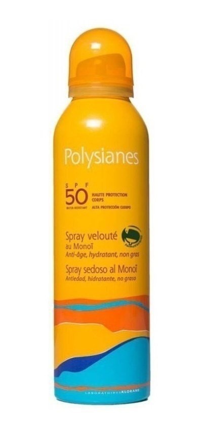 Polysianes Spf 50 Spray 150 Ml #1