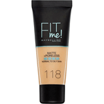 Base Fit Me Fdt Mat Nuinter 118 Nude #1