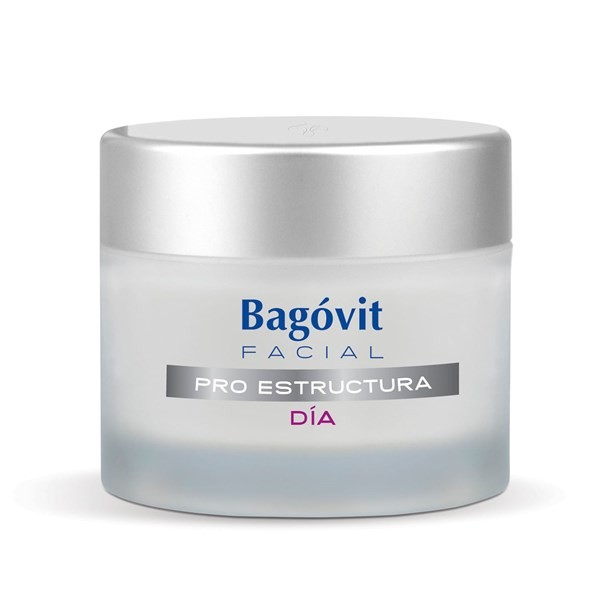 Bagovit Crema Facial Pro Estructura Hidratante Día 55 gr