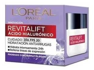 Crema Dermo Exp Revitalift Hial Dia 50 Ml #1