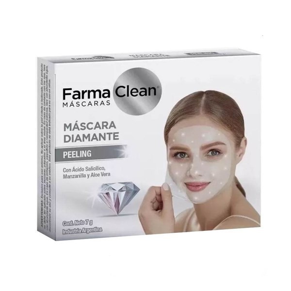 Farma Clean Diamant 2un Masc  #1
