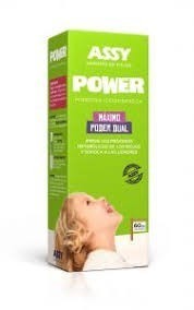 Assy Locion Pediculicida Power 60 ml