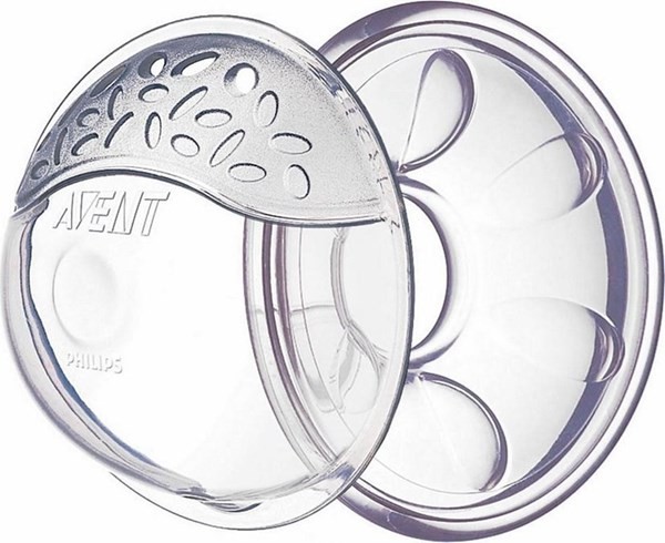 Protectores De Pezones Avent Isis X 2 Unidades