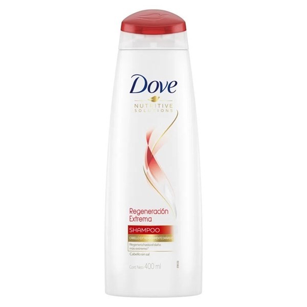 Shampoo Dove Regeneración Extrema x 200 ml #1