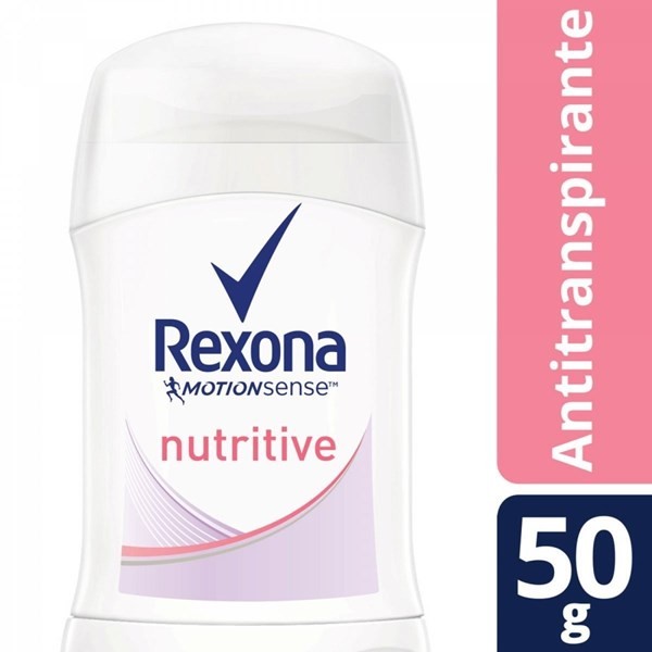 Rexona Desodorante Barra Nutritive 50 gr #1
