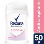 Rexona Desodorante Barra Nutritive 50 gr #1