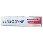 Sensodyne Crema Dental Original Para Dientes Sensibles 50 gr #1