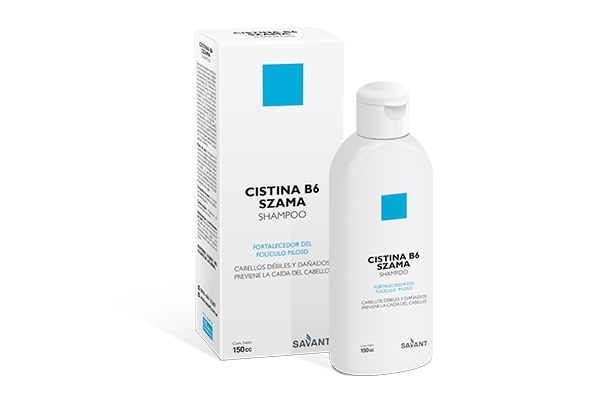 Cistina B6 Shampoo X 150 Ml