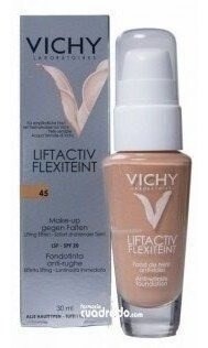 Vichy Liftactiv Flexiteint Tono 45 30ml Unifica Color #1 Vichy Liftactiv Flexiteint Tono 45 30ml Unifica Color #1