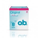 O.b Tampones Mini Original X8u  #1