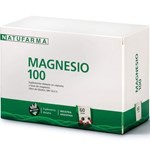 Natufarma Suplemento Dietario Magnesio 100 ml (60 Capsulas) #1