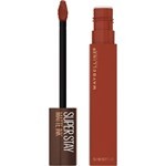 Maybelline Labial Superstay Matte Ink Coffee 270 Cocoa #1