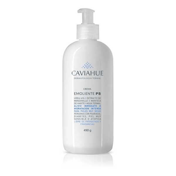 Caviahue Crema Emoliente Ps 490 gr