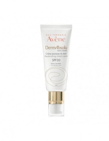 Avene Dermabsolu Crema Redensificante Con Color Fps30 Antiedad X 40 Ml #1