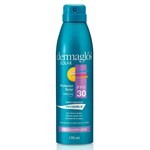 Protector Solar Dermaglos Fps 30 Spray Continuo X 170 Ml  #1