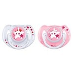 Chupete Nocturno 6 - 18 Meses Avent X 2 Unidades Nena #1