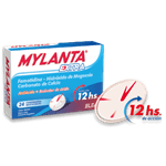 Elea Mylanta Extra 24 Comprimidos Masticables #1