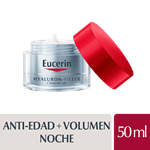 Eucerin Crema de Noche Hyaluron-Filler + Volume-Lift Para Todo Tipo de Piel 50 ml #1