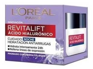 Crema Dermo Exp Revitalift Hial Noche 50 Ml #1