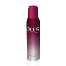 Boos Intense Rainbow Desodorante Femenino 123 ml