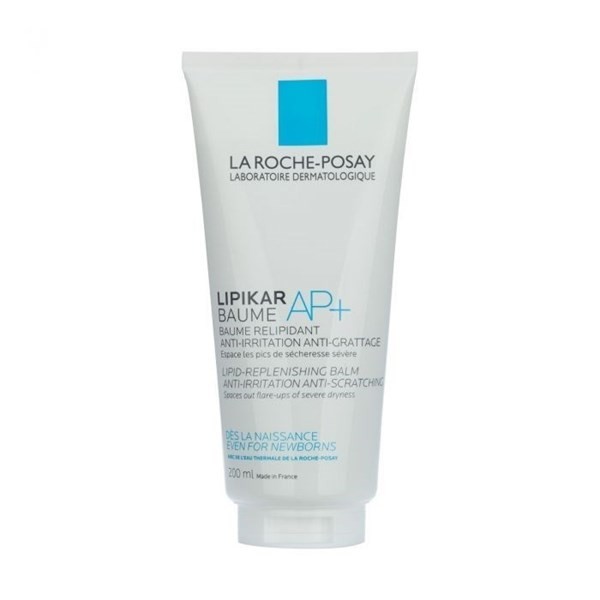 La Roche Posay Lipikar Baume Ap Pieles Atópicas X 200 Ml #1