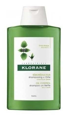 Klorane Shampoo De Ortiga X 200 Ml #1
