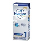 Leche De Fórmula Líquida Nutricia Bagó Nutrilon Profutura 1 X 200 Ml #1