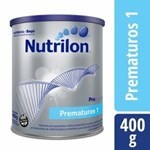 Leche De Fórmula En Polvo Nutricia Bagó Nutrilon Prematuros 1 X 400 Gr #1
