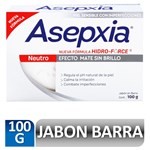 Asepxia Jabón Neutro 100 gr #1