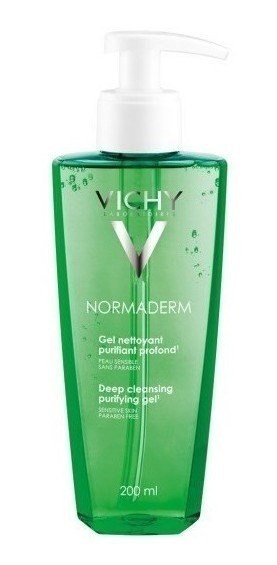 Vichy Normaderm Gel Limpiador X 200 Ml #1