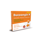 Biosintex Bucoangin N Caramelos Antibioticos Sabor Miel X 9u. #1
