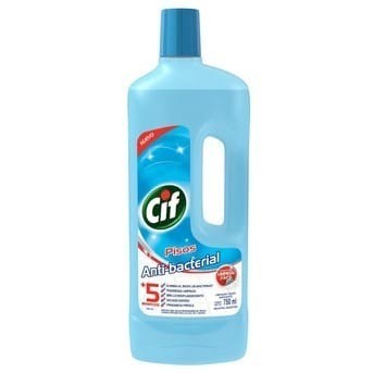 Limpiador Líquido Cif Antibacterial X 750 Ml #1 Limpiador Líquido Cif Antibacterial X 750 Ml #1