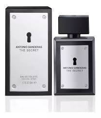 Antonio Banderas The Secret X50ml 